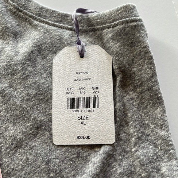 Van Winkle & Co | Ladies Solid Sleep Tank Size XL - Picture 13 of 13